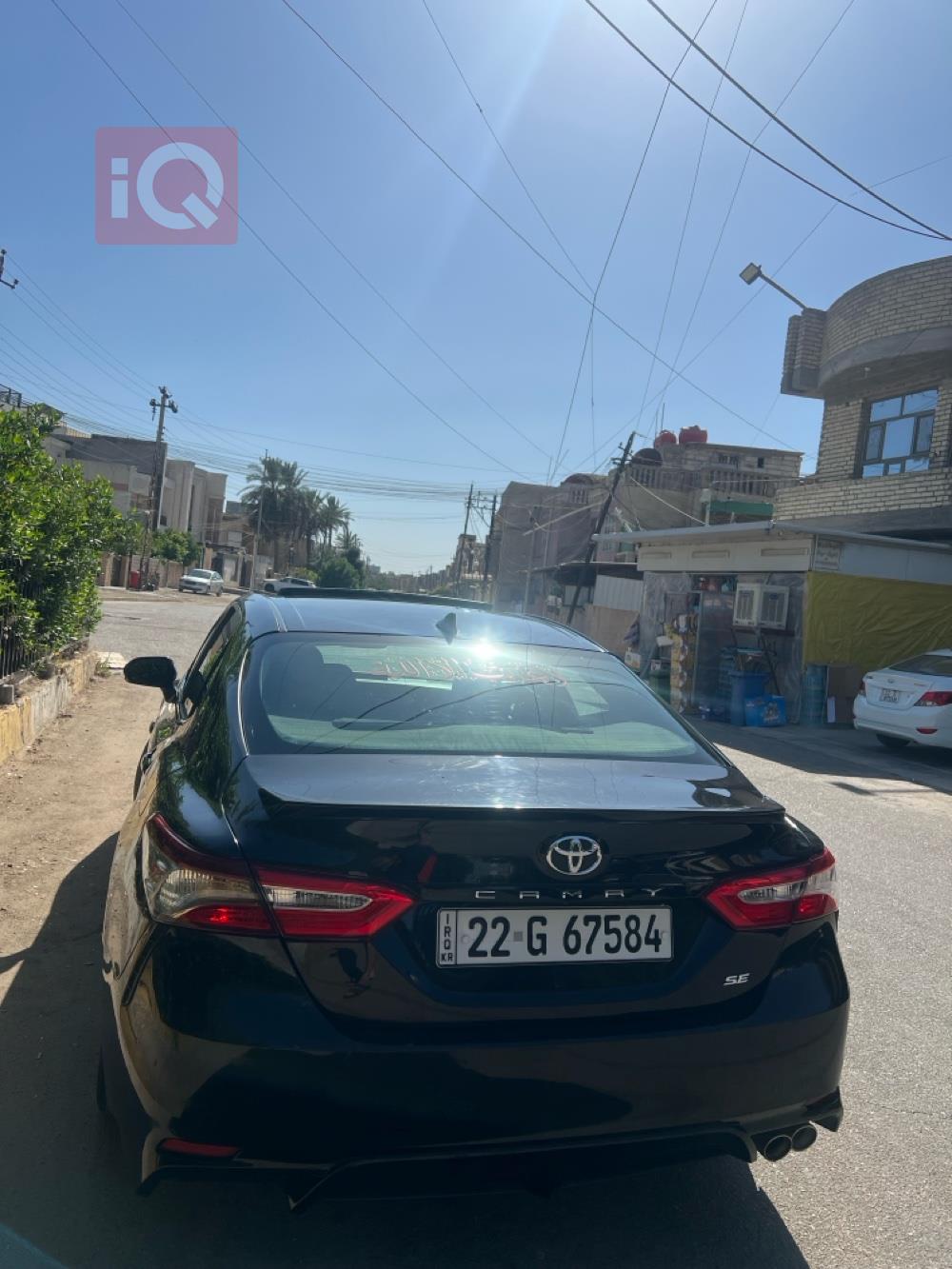 تويوتا كامري